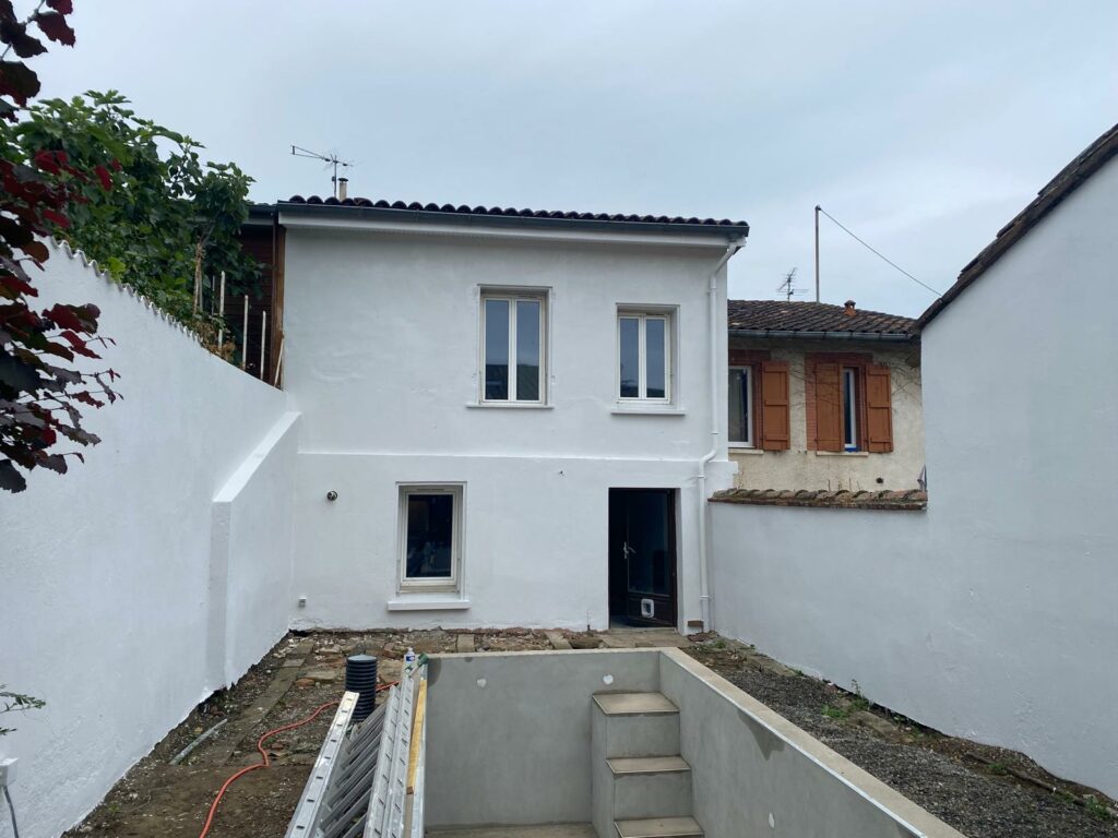 Bernaleau Éric | Maçon à Saint-André-de-Cubzac