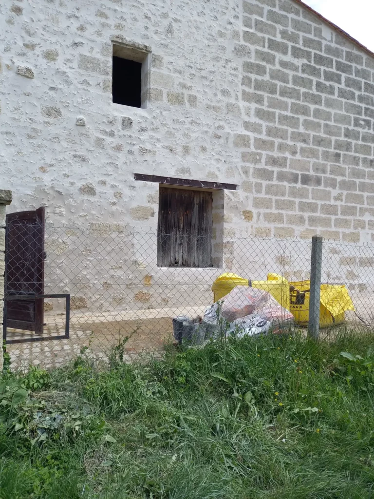 Bernaleau Éric | Maçon à Saint-André-de-Cubzac