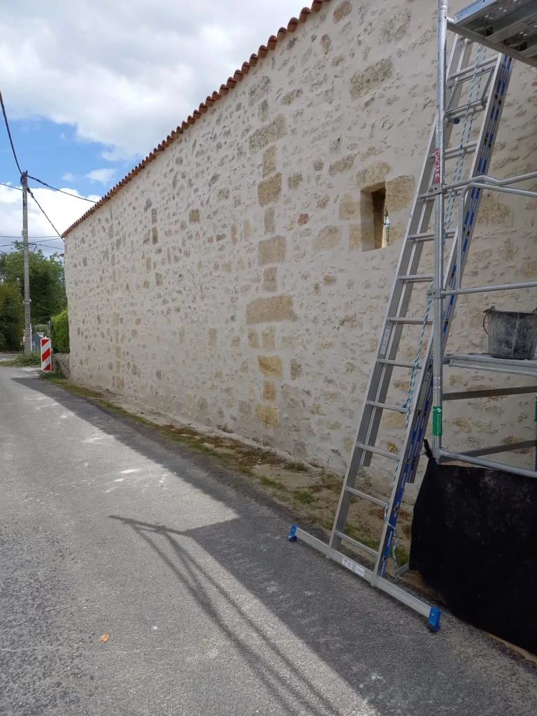 Bernaleau Éric | Maçon à Saint-André-de-Cubzac