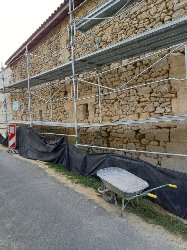 Bernaleau Éric | Maçon à Saint-André-de-Cubzac