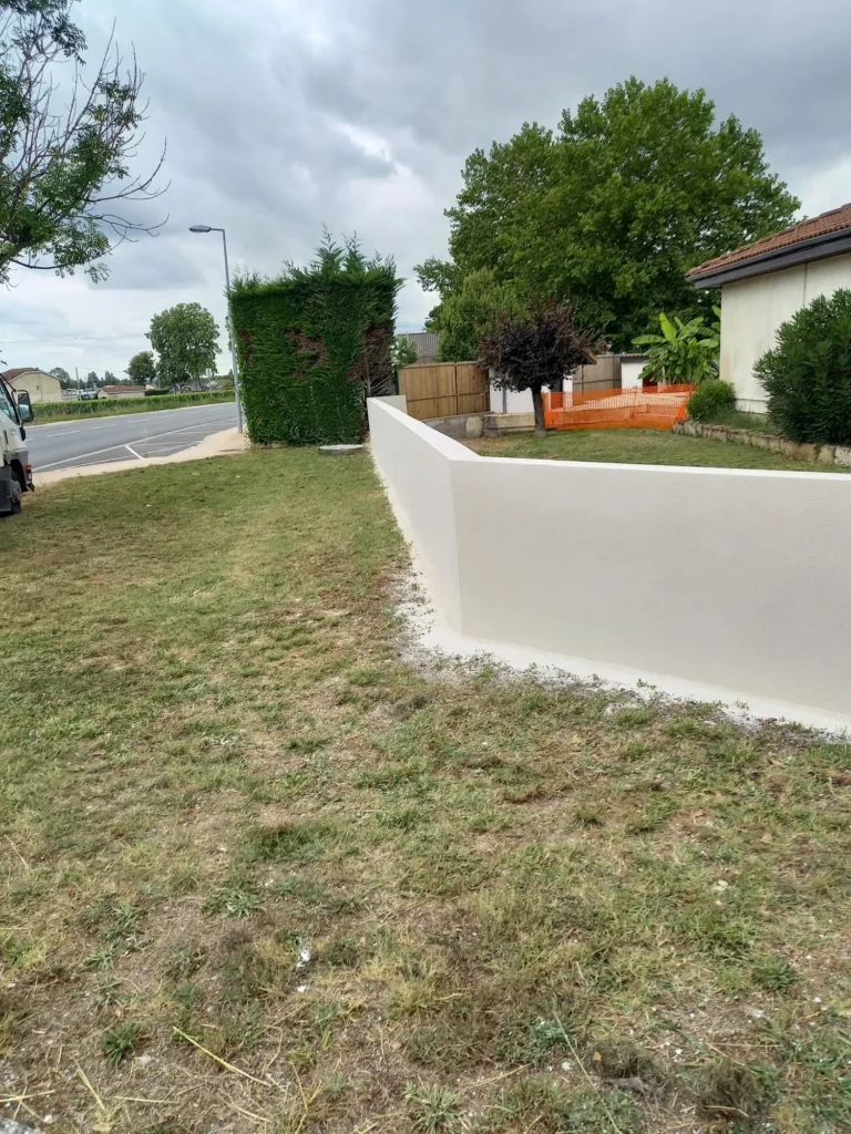 Bernaleau Éric | Maçon à Saint-André-de-Cubzac
