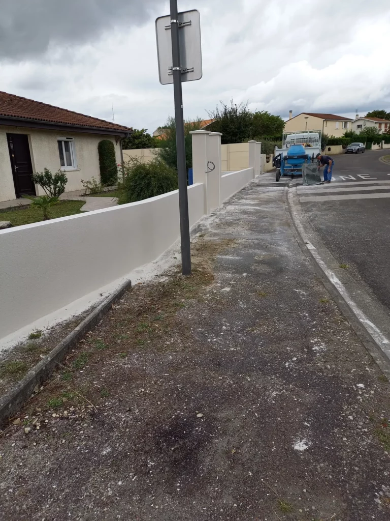 Bernaleau Éric | Maçon à Saint-André-de-Cubzac